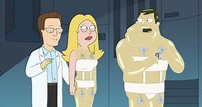 "American Dad!" The Kidney Stays in the Picture (TV Episode 2012)