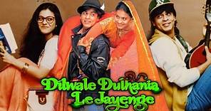 Dilwale Dulhania Le Jayenge Full Movie | Shah Rukh Khan | Kajol | Amrish Puri | HD Review and Facts