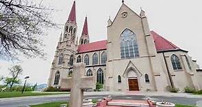 St. Helena Cathedral, Helena Montana