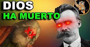 ¿Qué significa la MUERTE DE DIOS en Nietzsche? 🤔 (Explicado FÁCIL) | Filosofía