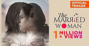 The Married Woman | Official Trailer | Streaming 8th March | Ridhi Dogra, Monica Dogra | ALTBalaji