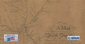 Lewis & Clark: 1805 Map