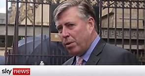 New PM before 31 October, says Sir Graham Brady