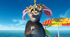 King Julien voice: Which actor played him in the Madagascar films?