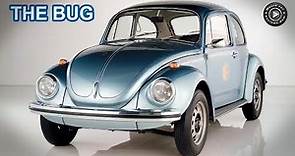 THE BUG: LIFE AND TIMES OF THE PEOPLE'S CAR Exclusive Car Classic Documentary 🎬 English HD 2024