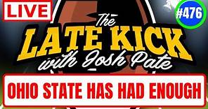 Late Kick Live Ep 476: CFB’s 2024 New World | Ohio State On Fire | Best Jobs | Bold Predictions