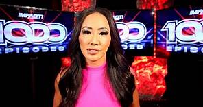 Gail Kim Says A Reality Show With Her Husband Was Pitched In The Past