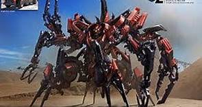 Transformers ROTF all Overload scenes|Devthegunner