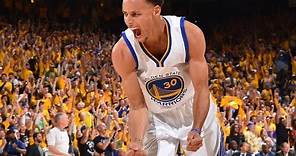 Stephen Curry's Epic 2015 Playoffs and Finals