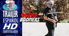 ECHO BOOMERS (2020) 🎥 Tráiler En ESPAÑOL (Subtitulado) LATAM 🎬Película, Acción