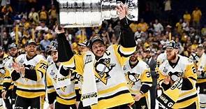 2017 Stanley Cup Final - Penguins/Predators - All Goals