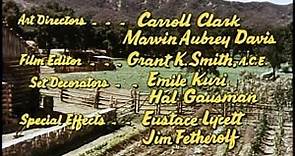 Savage Sam 1963 Opening Credits