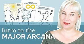 Understanding the Major Arcana Tarot Cards