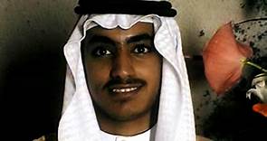 Osama bin Laden's son and heir, Hamza, is dead, U.S. officials say