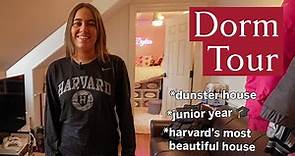 Harvard College Dorm Tour 🏠🏠🏠 // Junior Year Harvard Student (2024)