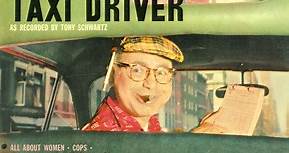 Tony Schwartz / Dwight Weist - The New York Taxi Driver