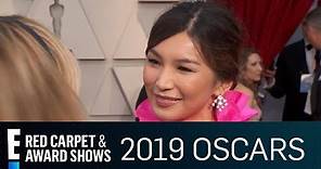 Gemma Chan Says Everyone Watches "Crazy Rich Asians" on Planes | E! Red Carpet & Award Shows