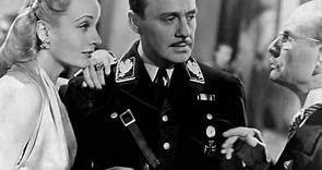 To Be Or Not To Be 1942 - Carole Lombard, Jack Benny, Robert Stack, Felix B
