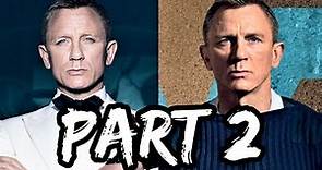 James Bond: The Daniel Craig Saga | An Anti-Thematic Disaster (PART 2/2)