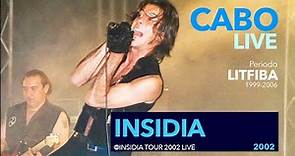 LITFIBA - Insidia ( Live@Insidia Tour 2002 )