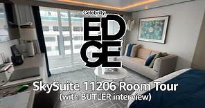 Celebrity Edge Sky Suite 11206