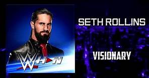 WWE: Seth Rollins - Visionary [Entrance Theme] + AE (Arena Effects)