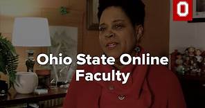 Ohio State Online Faculty