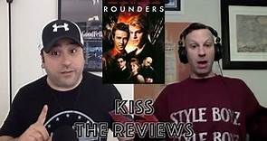 Rounders 1998 Movie Review