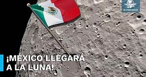 La UNAM llegará a la Luna; alistan despegue de Misión Colmena
