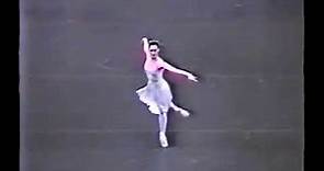 TCHAIKOVSKY PIANO CONCERTO #2 (NYC Ballet)
