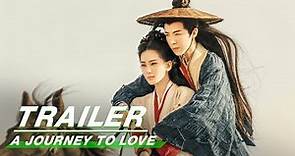 Trailer:Liu Shishi and Liu Yuning Jointly Protect the Homeland | A Journey to Love | 一念关山 | iQIYI