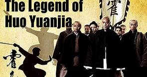 The Legend of Huo Yuanjia Season 1 Episode 1