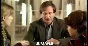 Jumanji (1995) - trailer