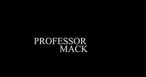 PROFESSOR MACK (2019) Trailer VO - HD - Vidéo Dailymotion