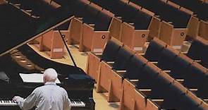 Jorge Federico Osorio, piano. Gran Concierto Mexicano. Orquesta Sinfónica de Xalapa