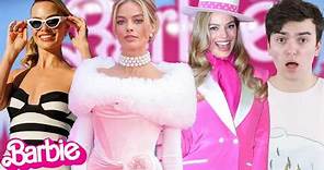 Breaking Down Margot Robbie's Barbie Fashion