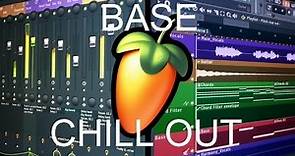 FL Studio Tutorial: Base Chill Out (Musica para relajarse) [FREE FLP]