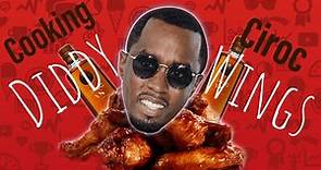 Diddy Wings | Ciroc Wings | Superbowl Edition