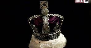 Descubre cuáles son las coronas más lujosas de la casa real inglesa | ¡HOLA! TV