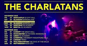 The Charlatans UK Tour 2023