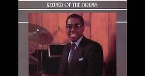Marvin "Smitty" Smith ‎– Keeper Of The Drums -thinking of you