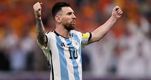 Messi confirma que la final del domingo en Qatar será su último partido en un Mundial