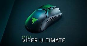 Razer Viper Ultimate | Not All Wireless Mice Are Created Equal