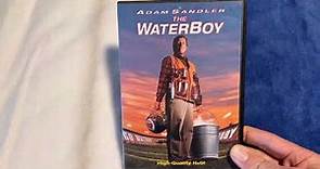 The Waterboy DVD Overview