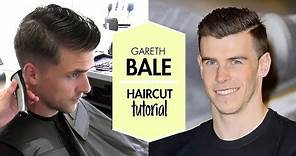 Gareth Bale Hairstyle - Hair Tutorial