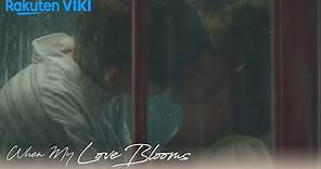 When My Love Blooms - EP5 | Telephone Booth Kiss | Korean Drama