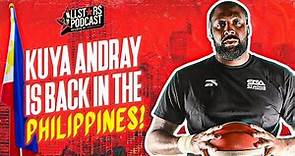 FULL EPISODE | Andray Blatche is back in the Philippines to represent the country one more time!