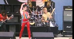 Quiet Riot - Live at the Us Festival-1983