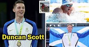Duncan Scott (Wins Gold Medal in Commonwealth Games 2022) | 5 Things To Know About Duncan Scott