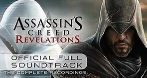 Assassin's Creed Revelations (The Complete Recordings) OST - Byzantium (Track 17)